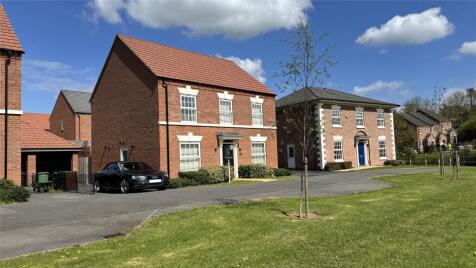 Marlowe Place, Melton Mowbray, Leicestershire