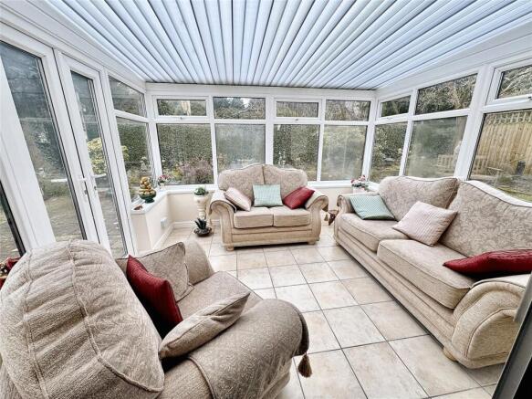 Garden Room