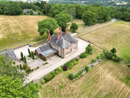 Polly Botts Lane, Ulverscroft, Leicestershire