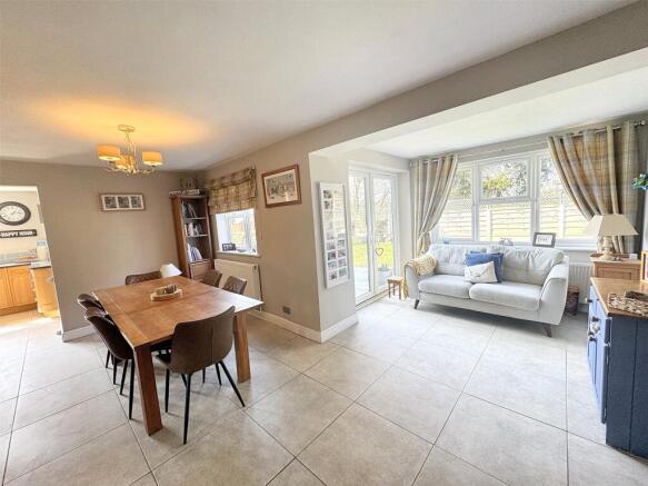Dining/Family Room