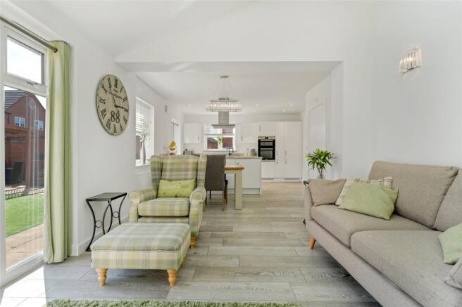Living/Dining Kitche
