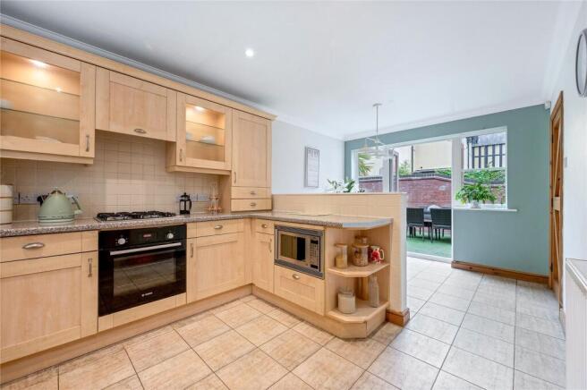 Dining Kitchen
