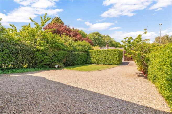 Driveway