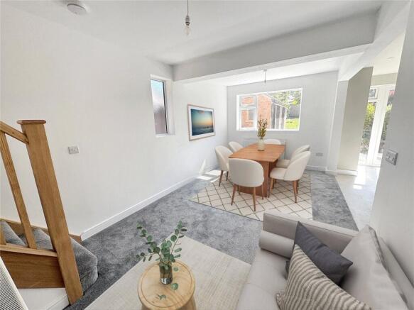 Living Dining