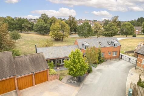 Green Farm Court, Anstey, Leicester