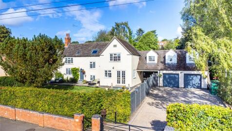New Road, Burton Lazars, Leicestershire