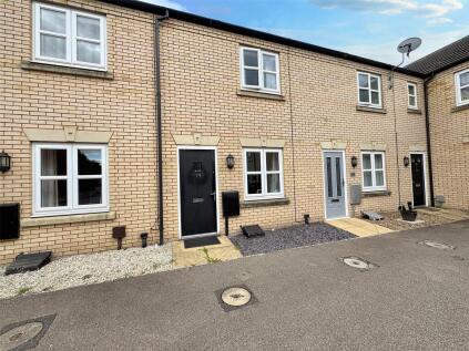 Rossiter Close, Melton Mowbray, Leicestershire