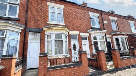 Turner Road, Leicester, Leicestershire