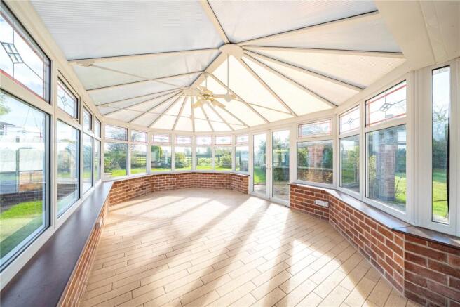 Garden Room