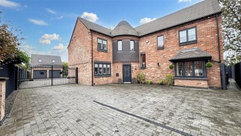 Badgers Croft, Thringstone, Coalville