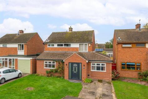 Ashmead Crescent, Birstall, Leicester