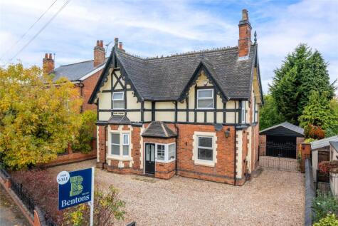 Melton Road, Syston, Leicester