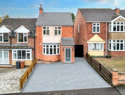 Ankle Hill, Melton Mowbray, Leicestershire