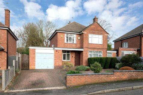 Hartland Drive, Melton Mowbray, Leicestershire