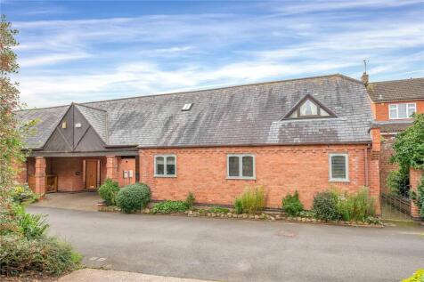 Back Lane, Thrussington, Leicestershire