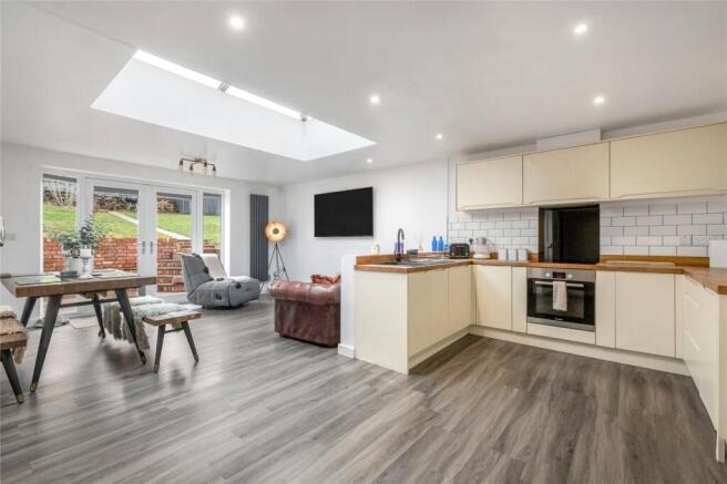 Kitchen Living Diner