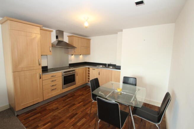 Kitchen/diner
