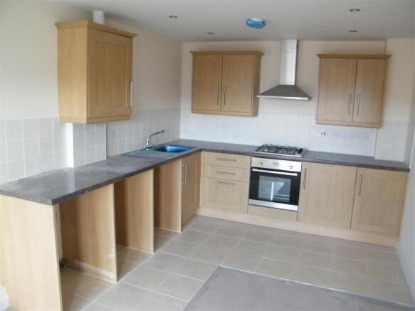 Example kitchen