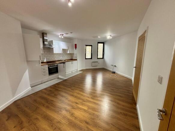 Open Plan Living Area