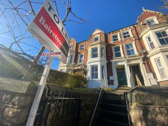 1 bedroom house share to rent St Ann's
