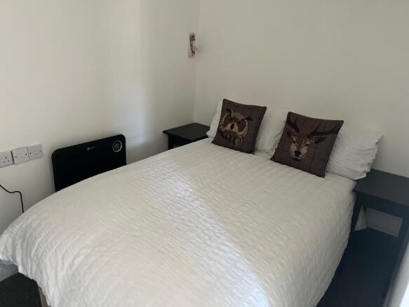 Bedroom Area