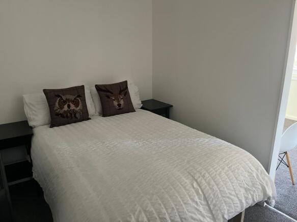 Bedroom Area