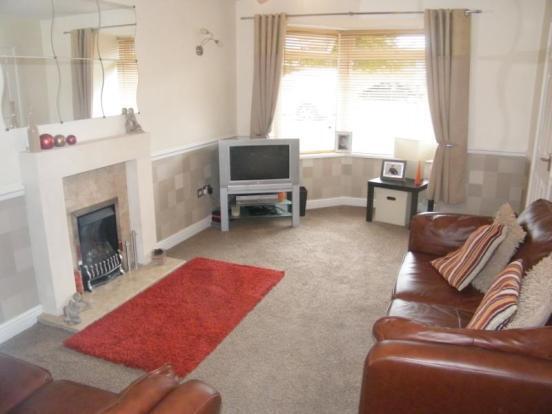 Reception room
