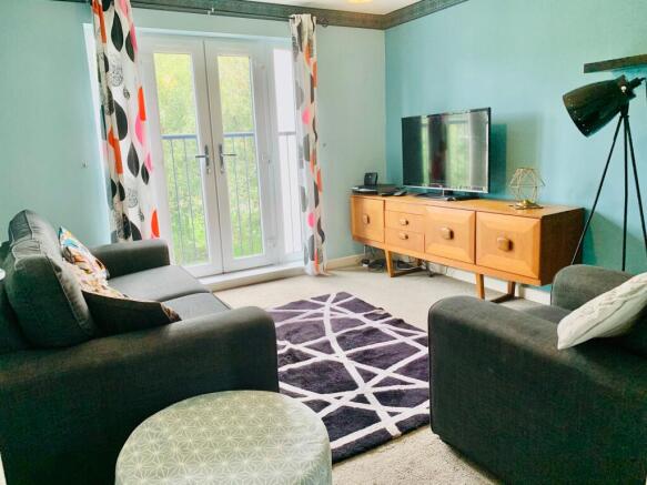 Reception Room