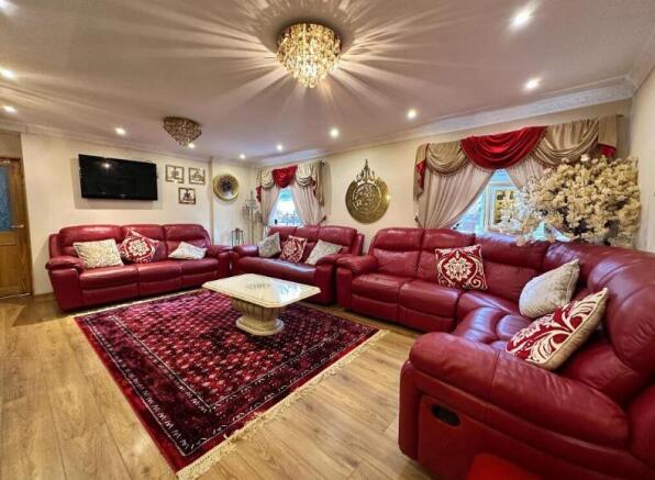 Second Reception Room