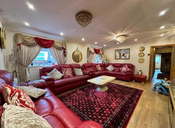 Second Reception Room