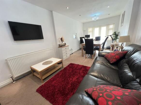 2nd Reception-Dining Room