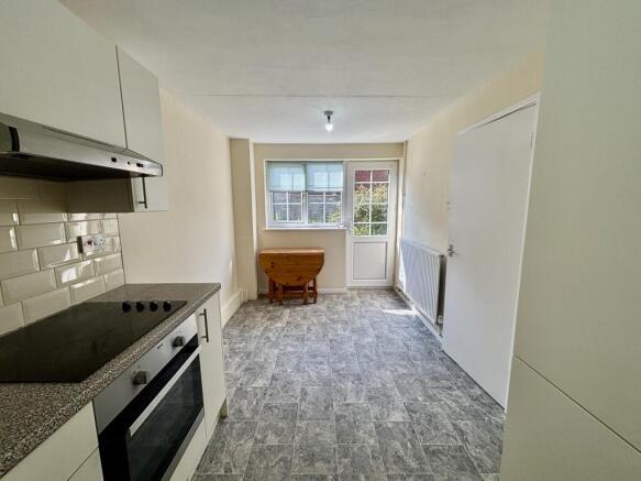 kitchen/dining