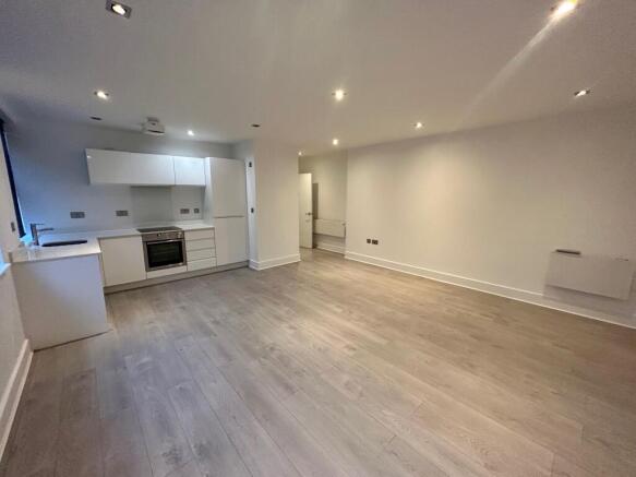 kitchen/lounge
