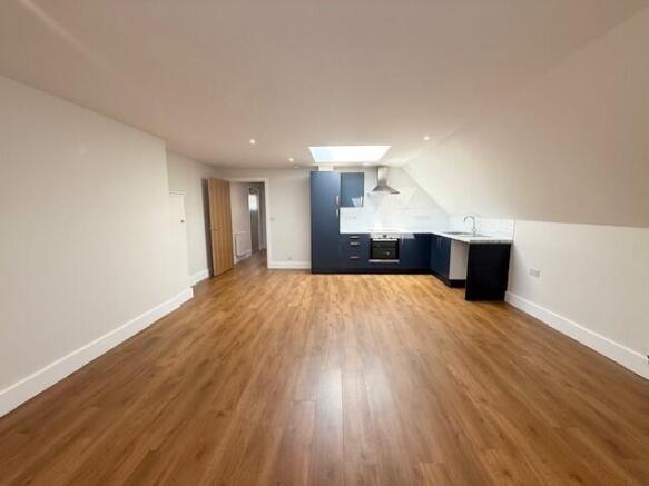 Kitchen/ Lounge