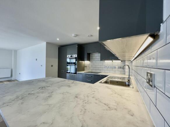 Breakfast bar