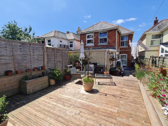Back garden 1