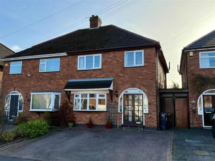 Victor Road, Solihull