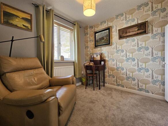 Bedroom Four/Study