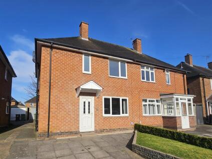 Daylesford Road, Solihull