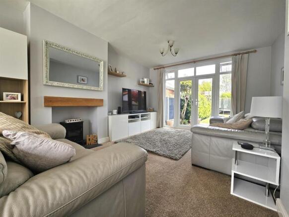 Living Dining Room