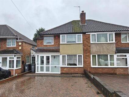 Quinton Close, Solihull