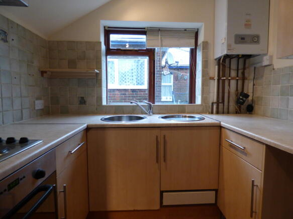 Kitchen wide