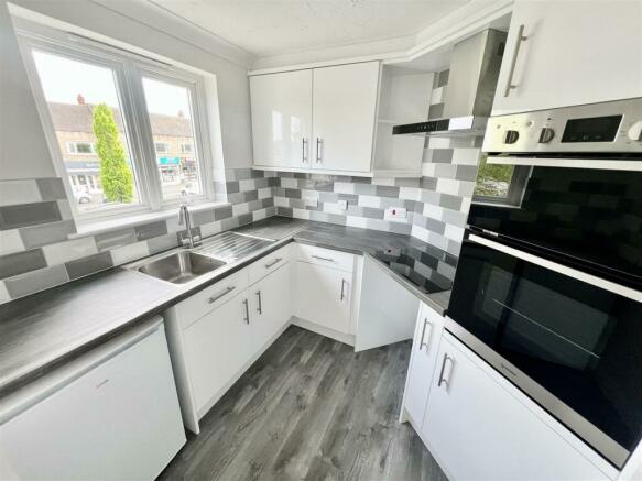 REFITTED KITCHEN