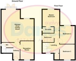 33 Nairn Close, Hall Green - all floors.JPG