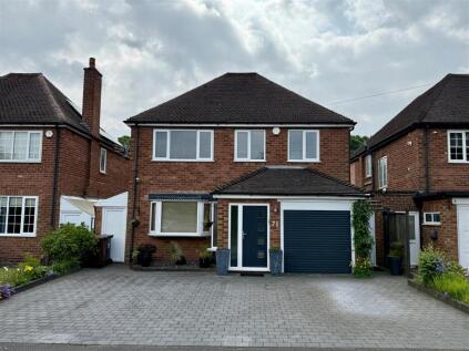 Blackford Road, Shirley, Solihull
