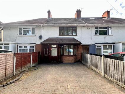 Hindhead Road, Yardley Wood, Birmingham