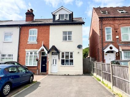 Olton Road, Shirley, Solihull