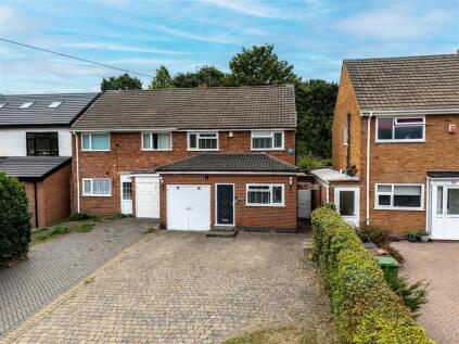 Aqueduct Road, Shirley, Solihull