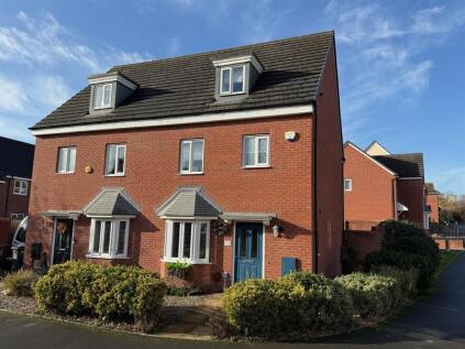 Berry Maud Lane, Shirley, Solihull