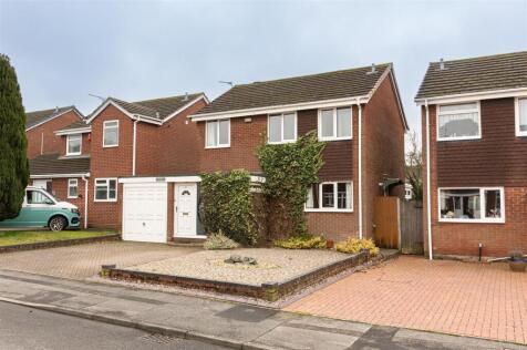 Willow Drive, Cheswick Green, Solihull